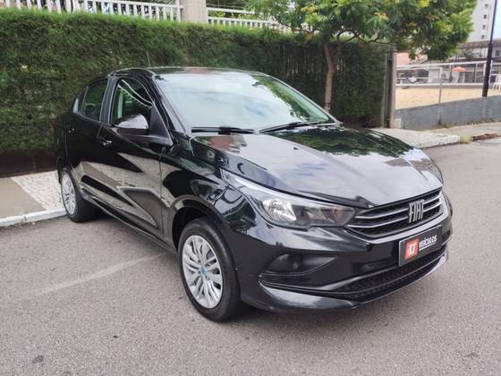 FIAT CRONOS 1.3 FIREFLY FLEX DRIVE MANUAL